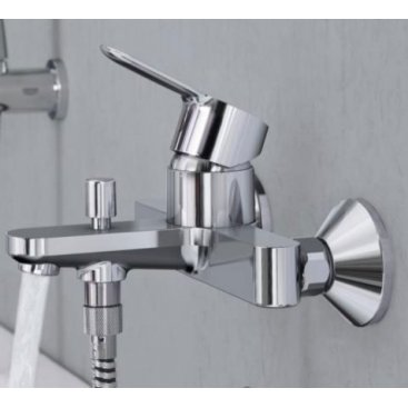 Смеситель для ванны Grohe BauEdge 23334000