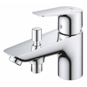 Смеситель для ванны Grohe BauEdge 23562001