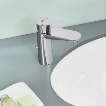 Смеситель для раковины Grohe BauEdge 23758000