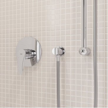 Смеситель для душа Grohe BauEdge 19463001