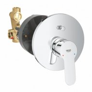 Смеситель для ванны Grohe BauEdge 29079000