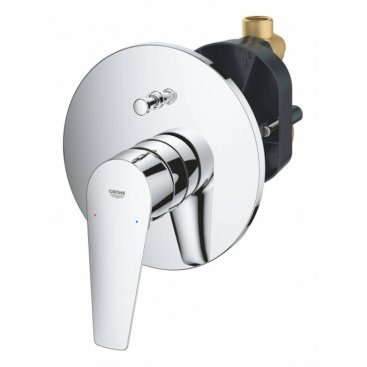 Смеситель для ванны Grohe BauEdge 29079001