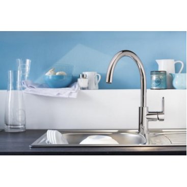 Смеситель для кухни Grohe BauEdge 31367000