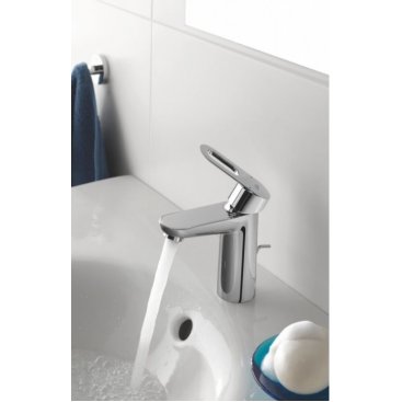 Смеситель для раковины Grohe BauLoop 23335000