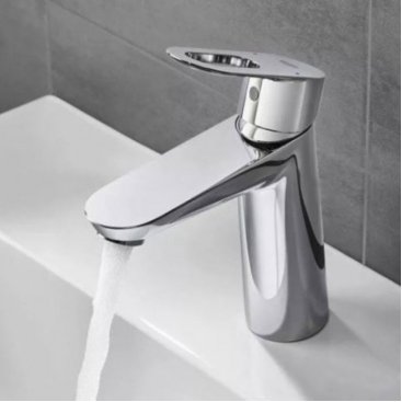 Смеситель для раковины Grohe BauLoop 23337000