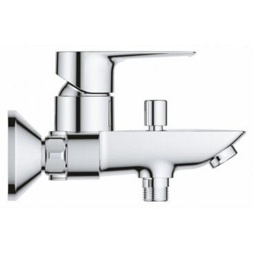 Смеситель для ванны Grohe BauLoop 23602001