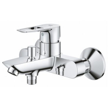 Смеситель для ванны Grohe BauLoop 23602001