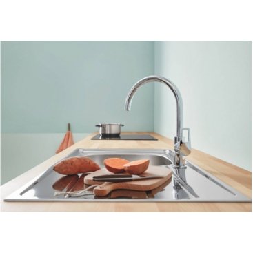 Смеситель для кухни Grohe BauLoop 31232001