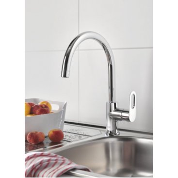 Смеситель для кухни Grohe BauLoop 31368000