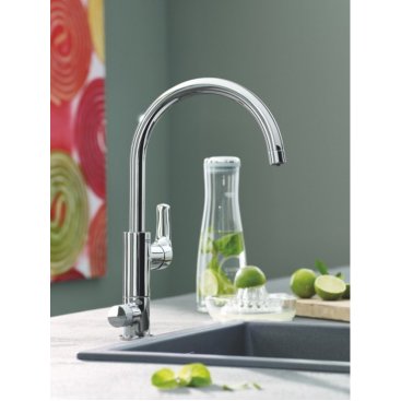 Смеситель для кухни Grohe Blue Pure Eurosmart 31722000