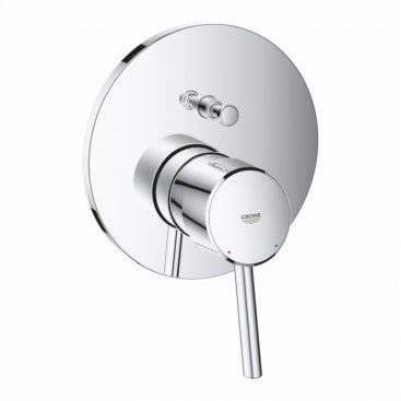 Смеситель для ванны Grohe Concetto New 24054001