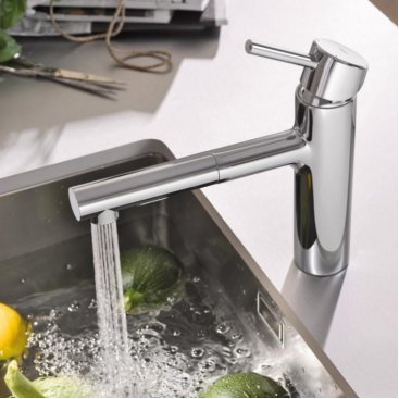 Смеситель для кухни Grohe Concetto New 30273001