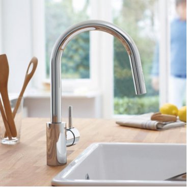 Смеситель для кухни Grohe Concetto New 31483002