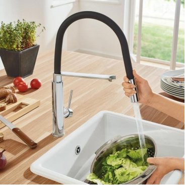 Смеситель для кухни Grohe Concetto New 31491000