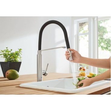 Смеситель для кухни Grohe Concetto New 31491000