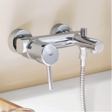 Смеситель для ванны Grohe Concetto New 32211001