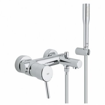 Смеситель для ванны Grohe Concetto New 32212001