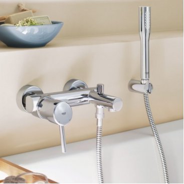 Смеситель для ванны Grohe Concetto New 32212001