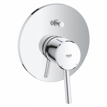 Смеситель для ванны Grohe Concetto New 32214001