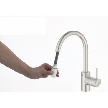 Смеситель для кухни Grohe Concetto New 32663DC3