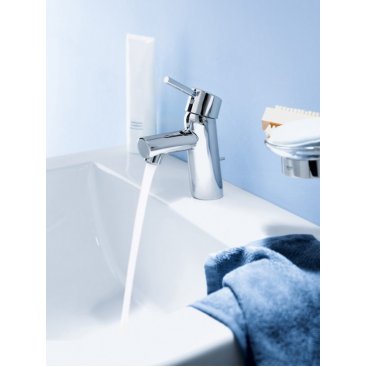 Смеситель для раковины Grohe Concetto New 32204001