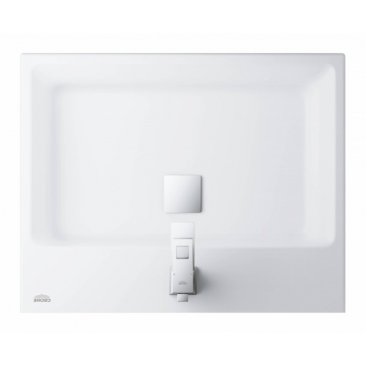 Раковина Grohe Cube Ceramic 3947300H