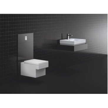 Раковина Grohe Cube Ceramic 3947700H