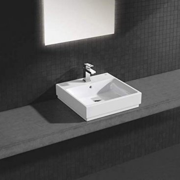 Раковина Grohe Cube Ceramic 3947800H