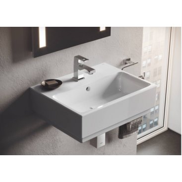 Раковина Grohe Cube Ceramic 3948300H