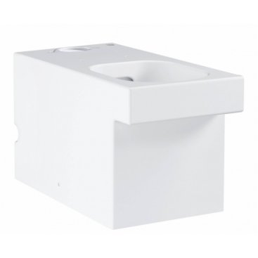 Унитаз-компакт Grohe Cube Ceramic 3948400H+39490000