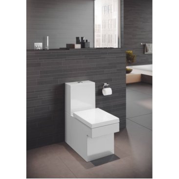 Унитаз-компакт Grohe Cube Ceramic 3948400H+39489000