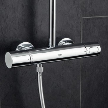 Душевая стойка Grohe Rainshower 27968000