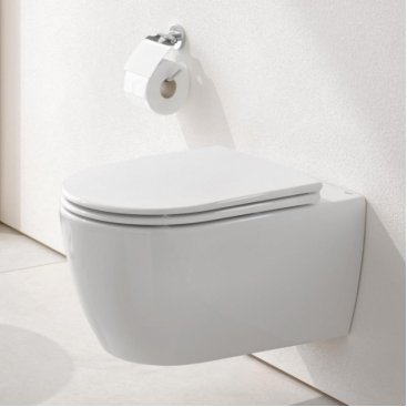 Унитаз подвесной Grohe Essence Ceramic 3957100H