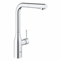 Смеситель для кухни Grohe Essence Foot Control 30311000