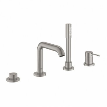 Смеситель на борт ванны Grohe Essence New 19578DC1