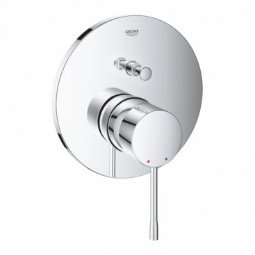 Смеситель для ванны Grohe Essence 24058001