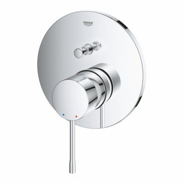 Смеситель для ванны Grohe Essence 24058001