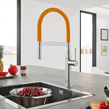 Смеситель для кухни Grohe Essence New 30294000