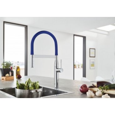 Смеситель для кухни Grohe Essence New 30294000