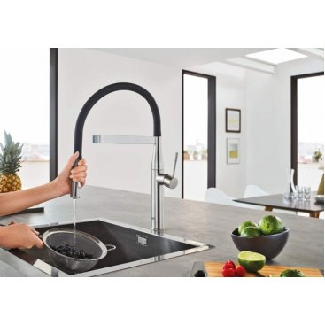 Смеситель для кухни Grohe Essence New 30294000