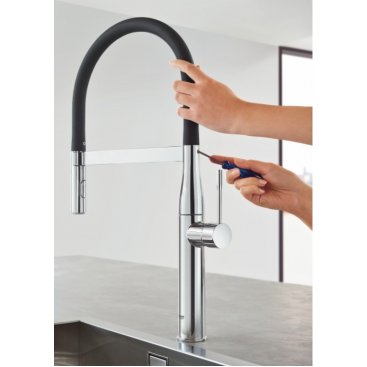 Смеситель для кухни Grohe Essence New 30294000