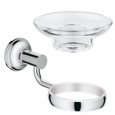 Мыльница Grohe Essentials Authentic