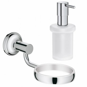 Дозатор мыла Grohe Essentials Authentic