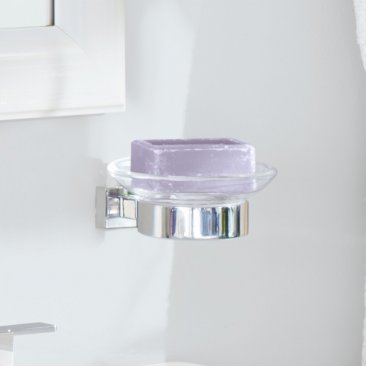 Мыльница Grohe Essentials Cube New