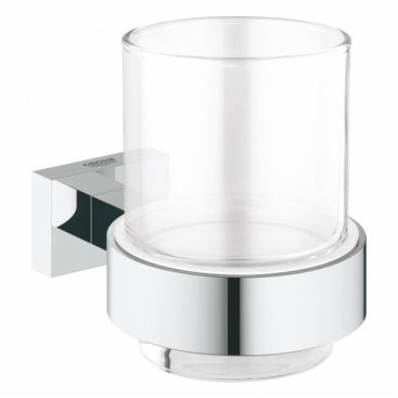 Стакан Grohe Essentials Cube New