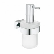 Дозатор мыла Grohe Essentials Cube New