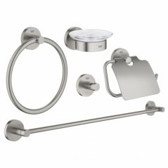 Набор аксессуаров для ванной Grohe Essentials New ...