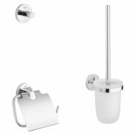 Набор аксессуаров для ванной Grohe Essentials New 40407001