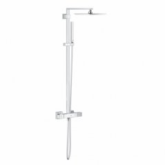 Душевая стойка Grohe Euphoria Cube System 230 26087000