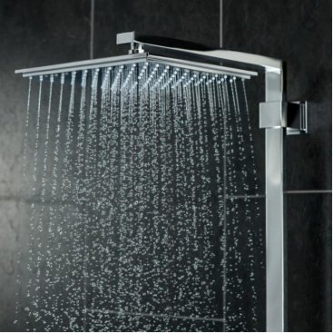 Душевая стойка Grohe Euphoria Cube System 230 26087000